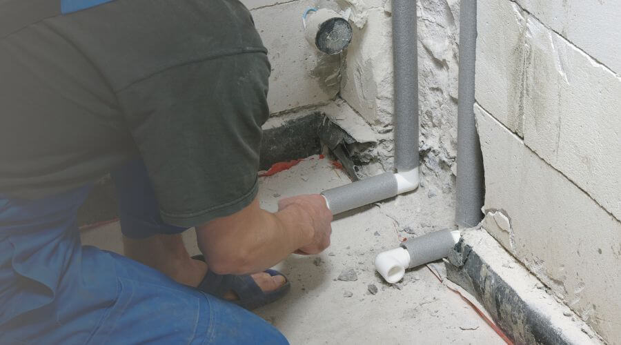Professional septic tank pumping services in Danciger, TX